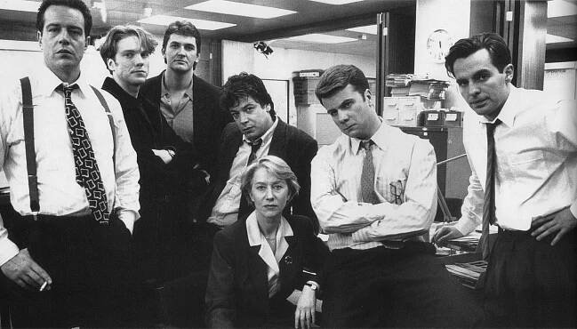 Jack Ellis, Andrew Tiernan, Craig Fairbrass, Helen Mirren, Ian Fitzgibbon, Philip Wright - Hlavní podezřelý: Neviňátka - Promo