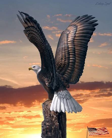 "Enduring Spirit"