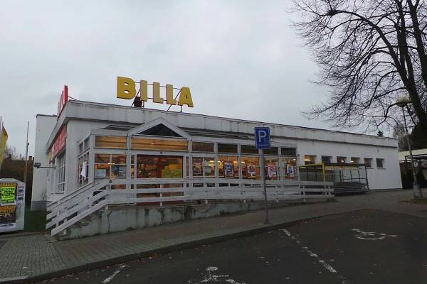 BILLA foto 1
