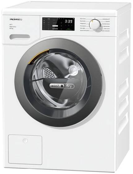 Miele WTD160 WCS