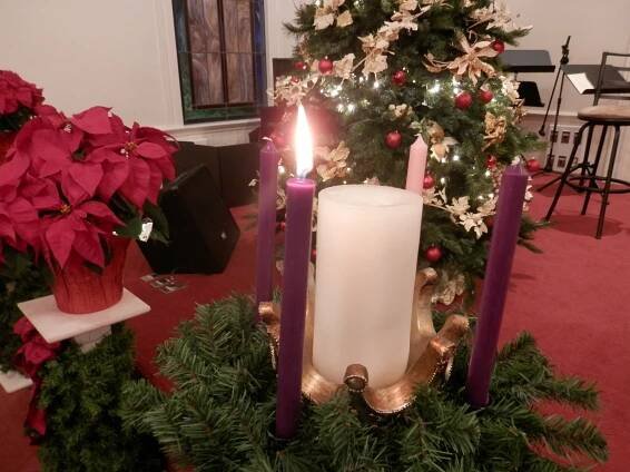 The Meaning of Advent Candles