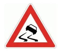 Dopravní Značka A8