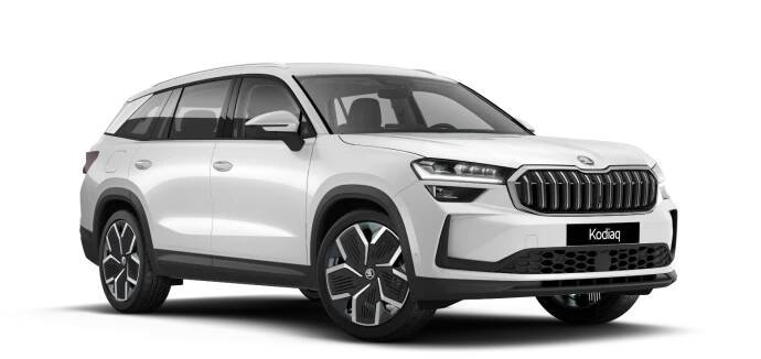 Škoda Kodiaq 1,5 TSI 150 kW 6-stup. automat. Selection