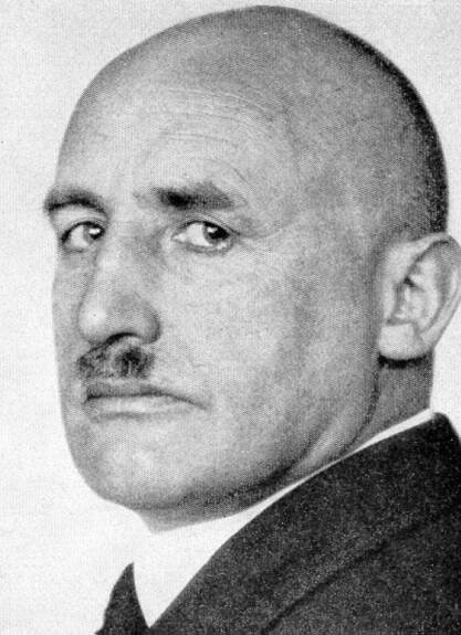 Julius Streicher, vor 1933