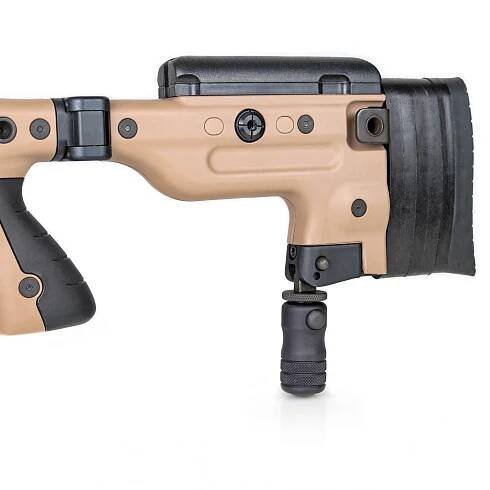 BT57-QK: Accu-Shot Accuracy International AT Monopod