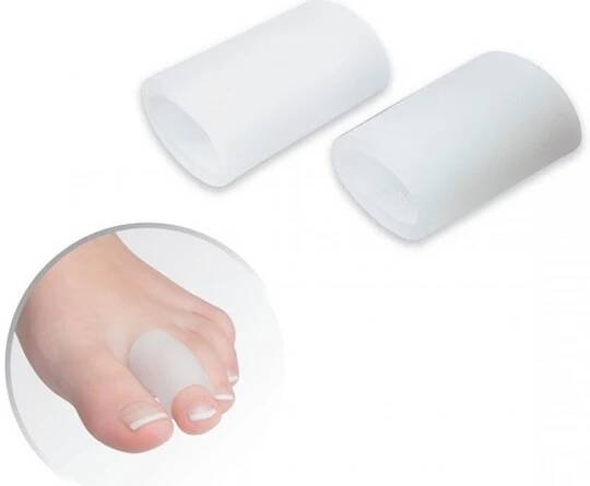 DR.GREPL Chránič prstů a kloubů Gel-line 1pár