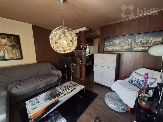 Prodej bytu 1+kk 37 m2 se zahrádkou v Loděnici - Prodej bytu 1+kk 36 m², Horní, Loděnice - Jánská