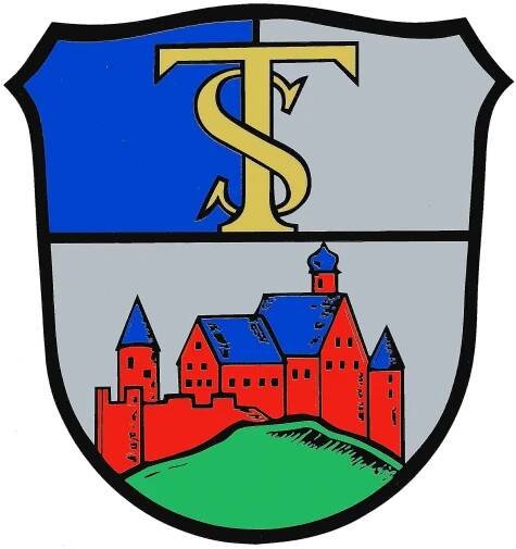 Wappen: Markt Oberstaufen