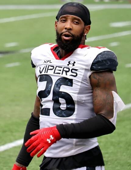 Maurice Smith (cornerback)
