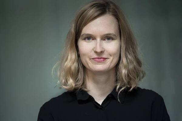 Klára Vlasáková: Nejsme jenom svoje práce - dílo