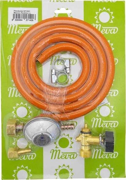 Meva NP13001 PB připojovací set nízkotlaký