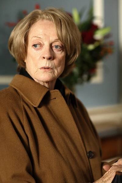 Remembering Maggie Smith: A Career In Photos