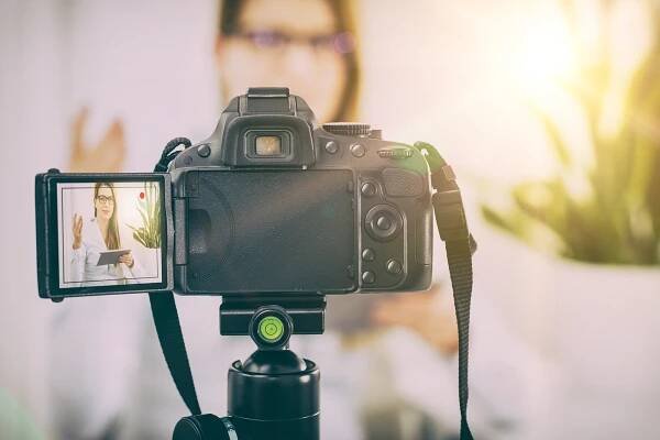 Start Vlog