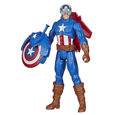 Hasbro 73745 Capitan America s Power FX