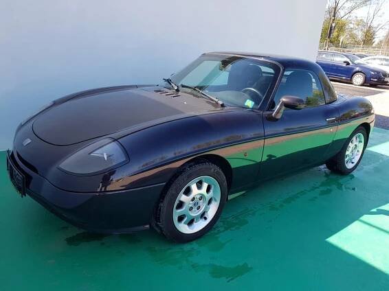 Prodej Fiat - Barchetta 1,8i 16V 96kW KABRIO