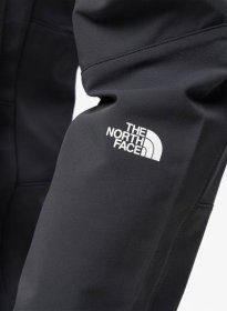 Turistické kalhoty dámské The North Face Diablo Reg Straight Pant - asphalt grey