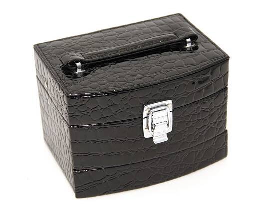 JK Box Black SP300-A25