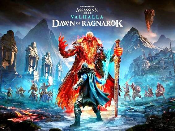 Assassins Creed Valhalla Dawn of Ragnarok