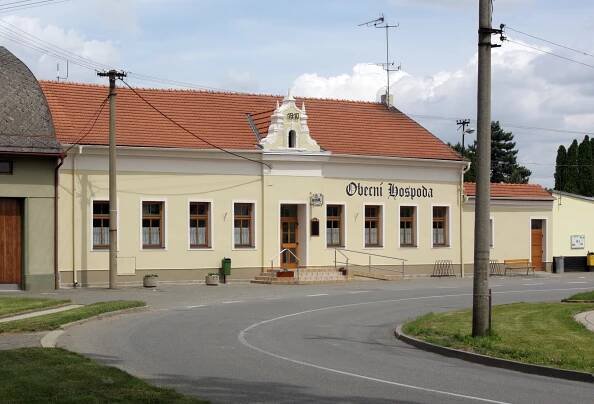 Hrušky (okres Vyškov)
