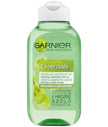Garnier Essentials - Osvěžující odličovač očí - ProdejParfemu.cz