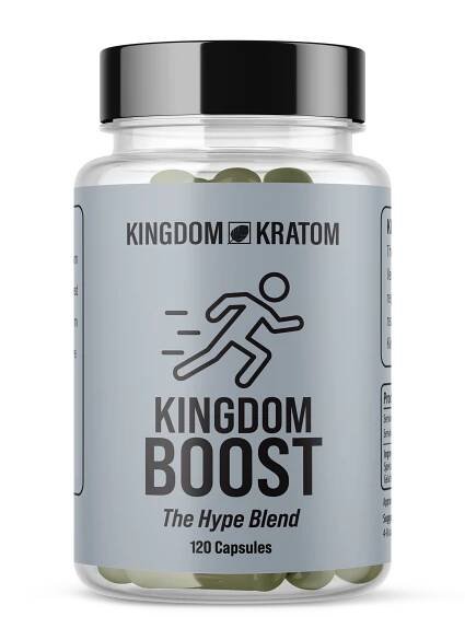 Kratom Capsules Large Sample Pack - Kingdom Kratom
