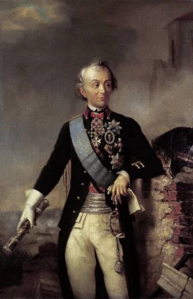 Alexandr Vasiljevič Suvorov citáty (32 citátů)