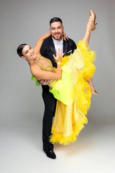 Konkurence Hany Gregorové ve slovenské StarDance: Trojanův filmový milenec i Marešova ex