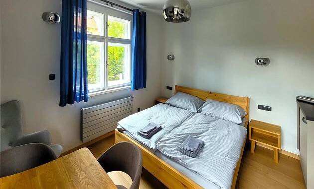 Hotel Bunkr Karlštejn Exteriér fotografie
