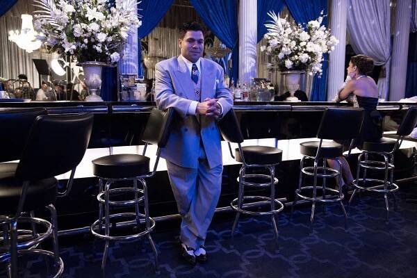 Mob City - Reason to Kill a Man - Z filmu - Jeremy Luke