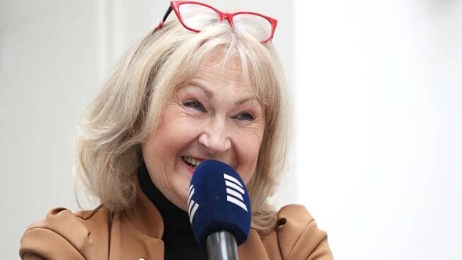 Naděžda Chroboková Tomicová | foto: David Jahoda,  Český rozhlas