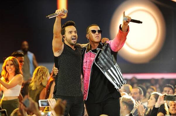 Luis Fonsi & Daddy Yankee Rule Hot 100, Imagine Dragons Hit Top 10