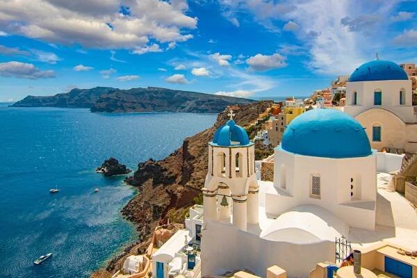 Santorini – dovolenka, letenky, last minute, pláže - KD.sk