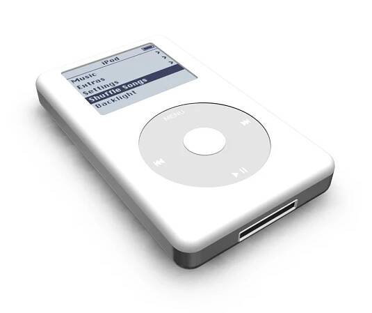 iPod 1 5