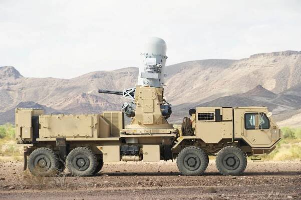 RTX Secures Contract for Centurion C-RAM Support
