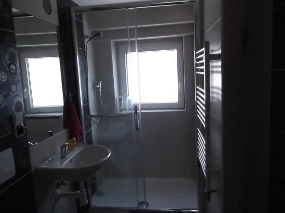 Koupelna, Penzion Apartmany Zlin in Malenovice
