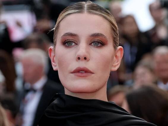 Caterina De Angelis a Cannes 2025: la figlia di Margherita Buy veste l'eleganza radicale in total black The Attico