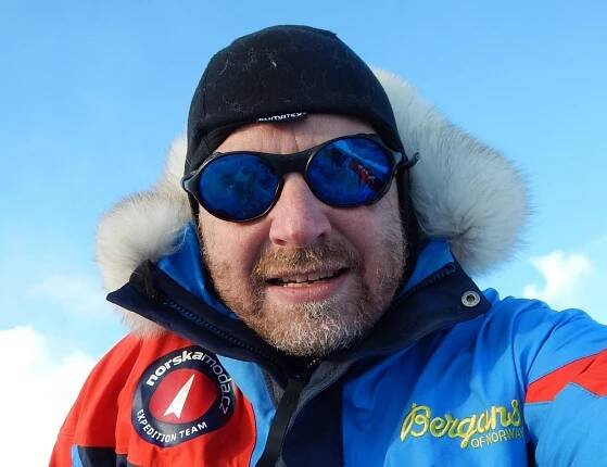 Polárník a režisér Petr Horký vyráží na nejvyšší horu Antarktidy a jižní pól