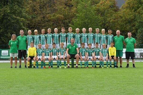 U10: Ohlédnutí za sezónou 2018/2019