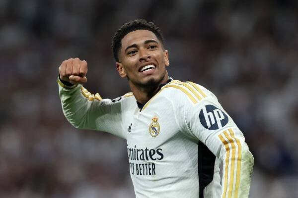 Jude Bellingham is a Real Madrid great in the making
