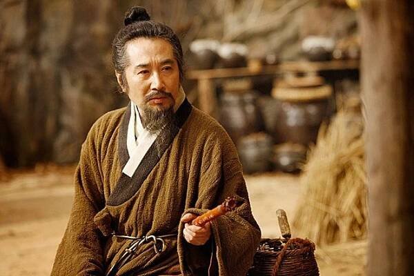 Jeon Woo Chi - Z filmu - Yoon-shik Baek