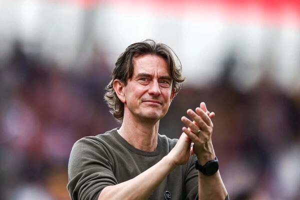 Thomas Frank interview: ‘I’m happy here – it’s close to the perfect football life. But I’m open for what can happen’