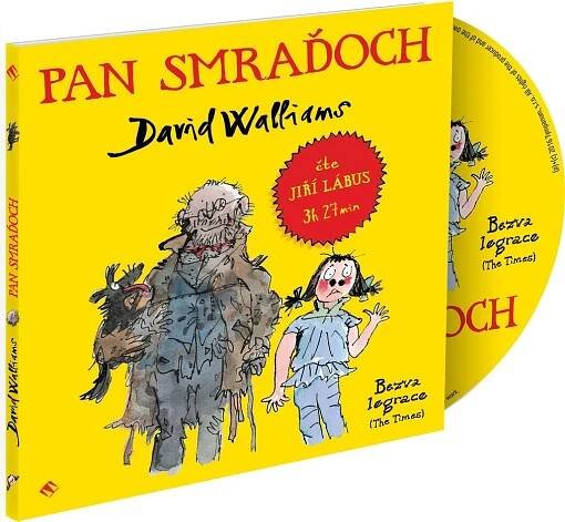 Pan Smraďoch - David Walliams
