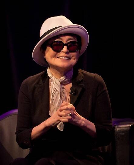 Yoko Ono – Wikipédia