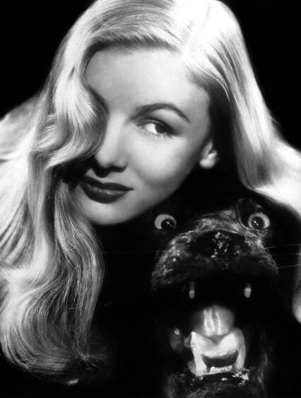 Veronica Lake fotka