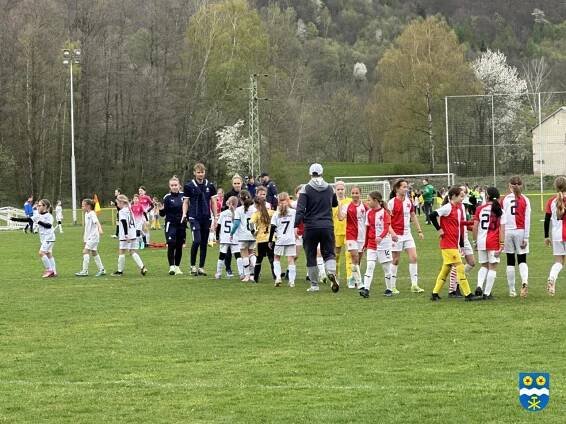 Women´s football cup 6. 4. 2024 - Oficiální stránky obce Jakubčovice nad Odrou