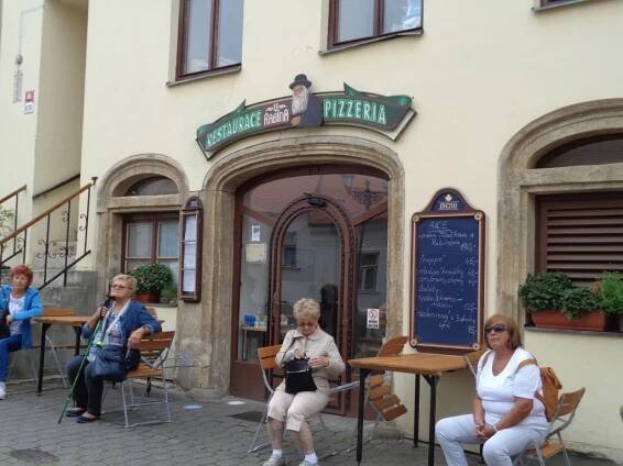 Zájezd do Boskovic | Fotogalerie Klubu seniorů | Město Hranice