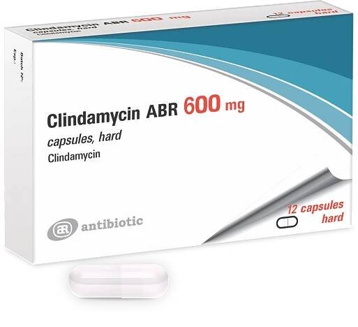 CLINDAMYCIN ABR - Demi Pharm