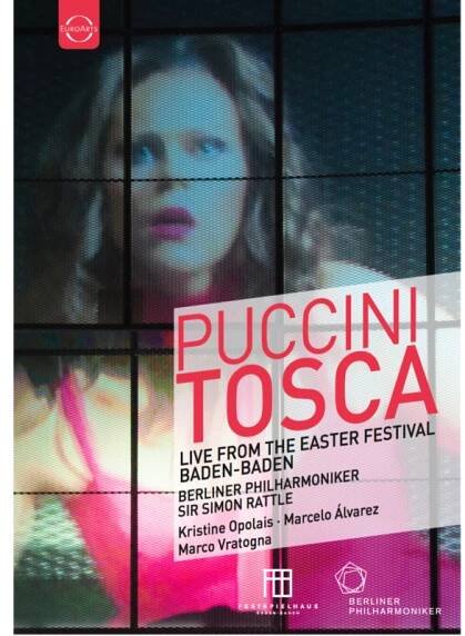 Puccini: Tosca - Kristine Opolais - Soprano 