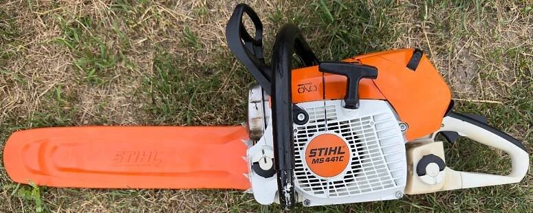 Stihl MS441c - Frýdek - Místek