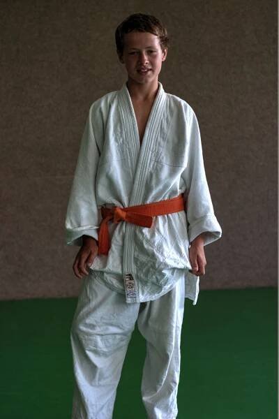 Trénink září 2009 | Judo Uherské Hradiště